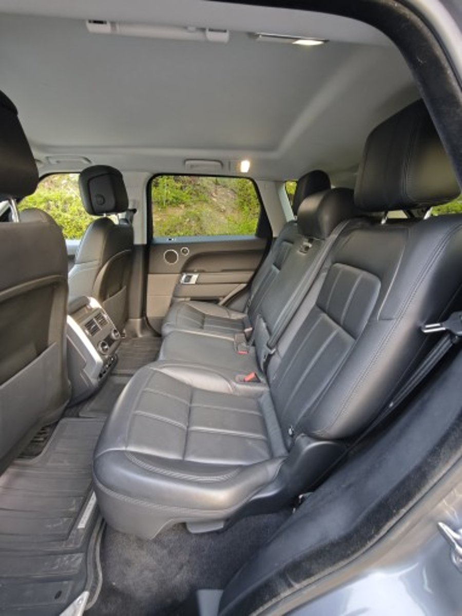 Land Rover Range Rover 2020 - Imagen 14 de 15