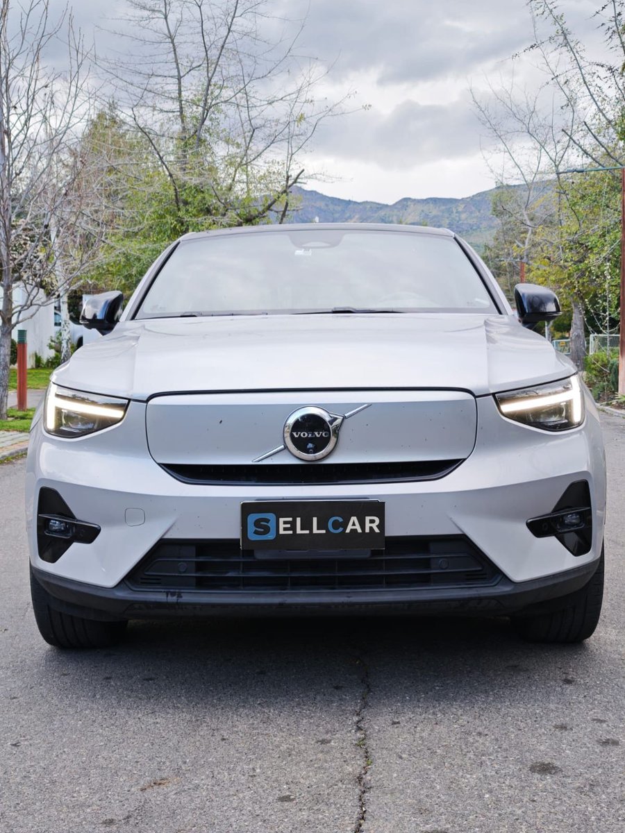 Volvo C40 2024 en Vitacura