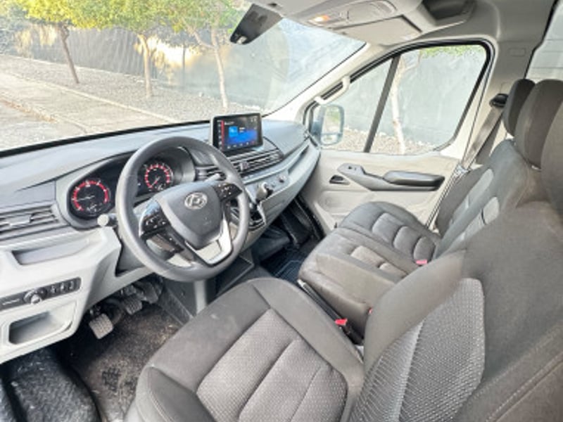 Maxus DELIVER 2022 - Imagen 7 de 12