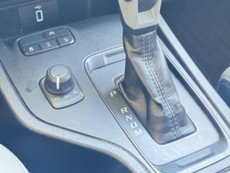 Ford RANGER RAPTOR 2021 - Imagen 14 de 18