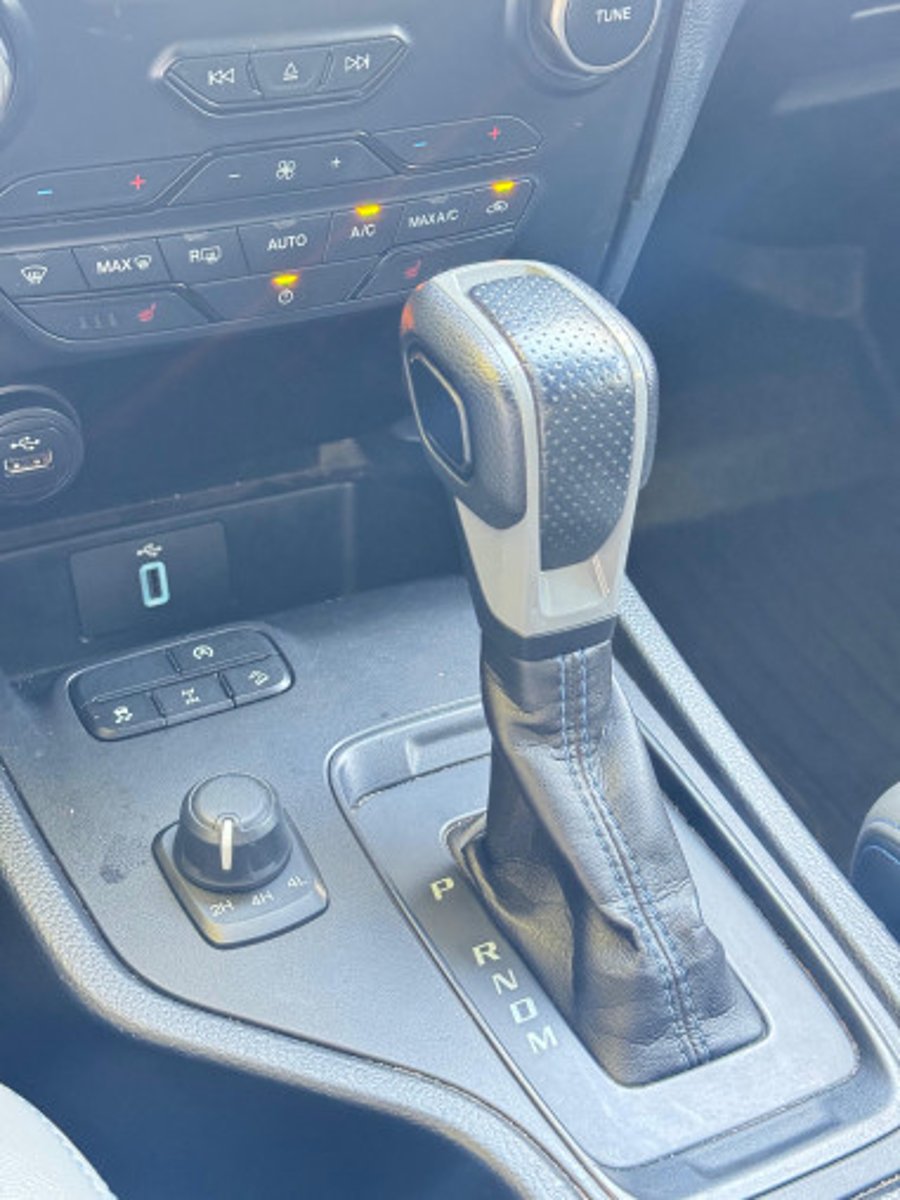 Ford RANGER RAPTOR 2021 - Imagen 14 de 18