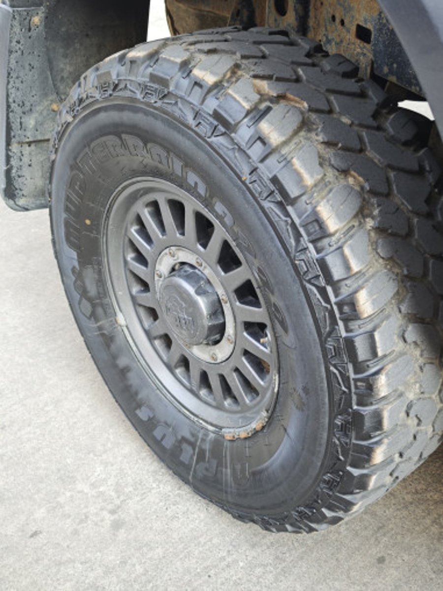 RAM 2500 2019 - Imagen 7 de 12