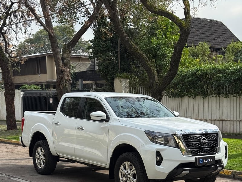 Nissan NAVARA 2024 - Imagen 3 de 19