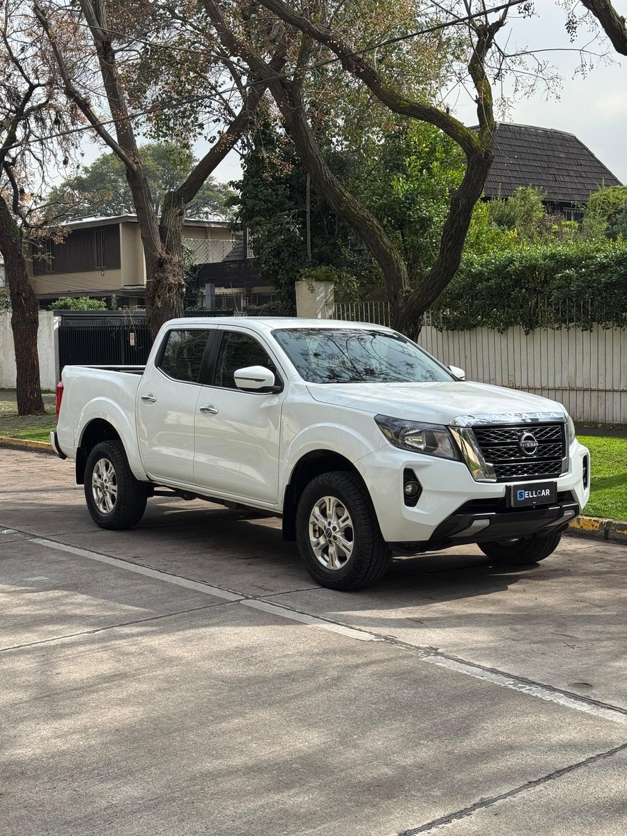 Nissan NAVARA 2024 - Imagen 3 de 19