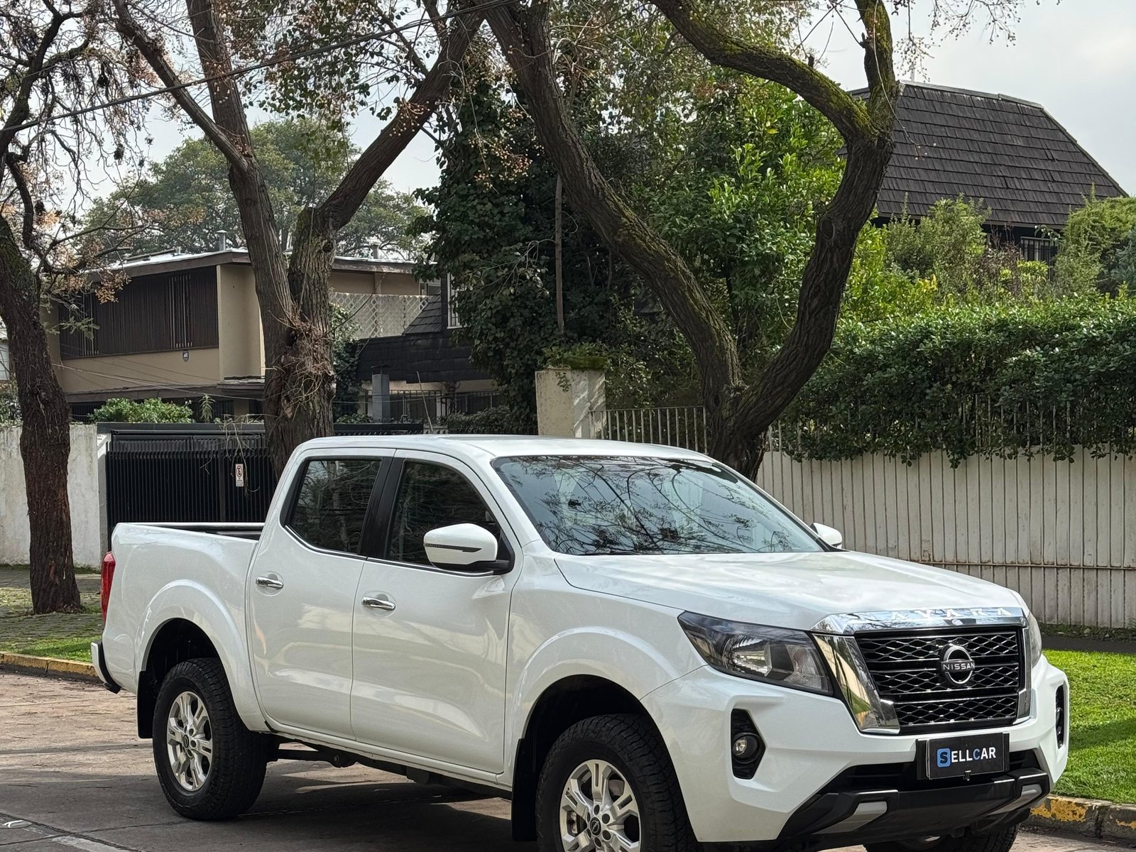 Nissan NAVARA 2024 - Foto 3 de 19