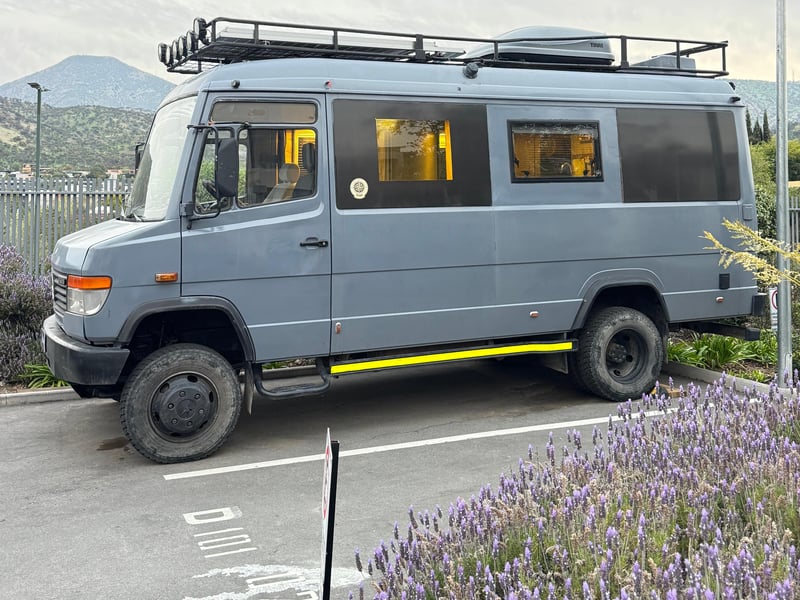 Mercedes-Benz VARIO 156000 156000 - Imagen 9 de 20