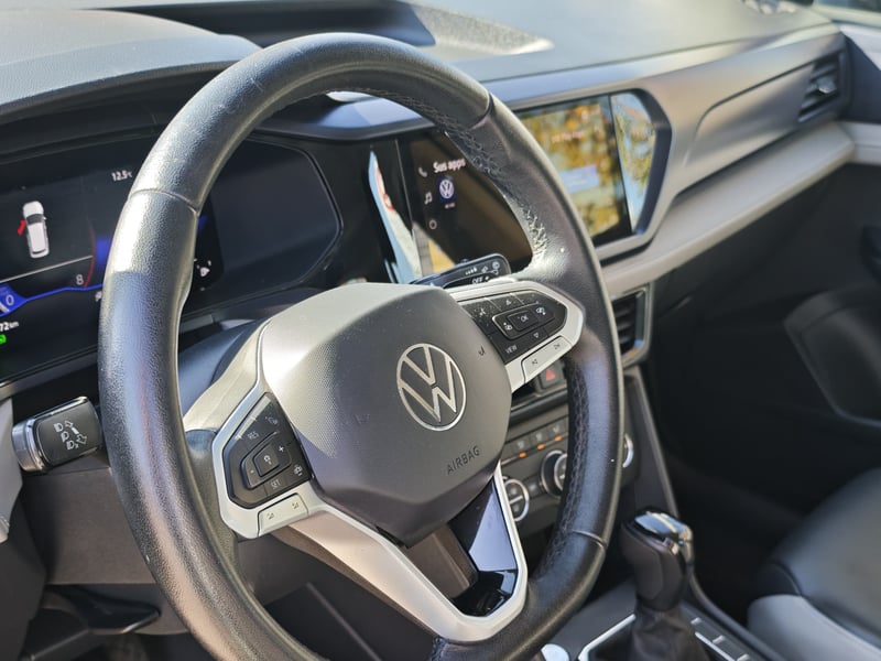 Volkswagen TAOS 2023 - Imagen 7 de 14