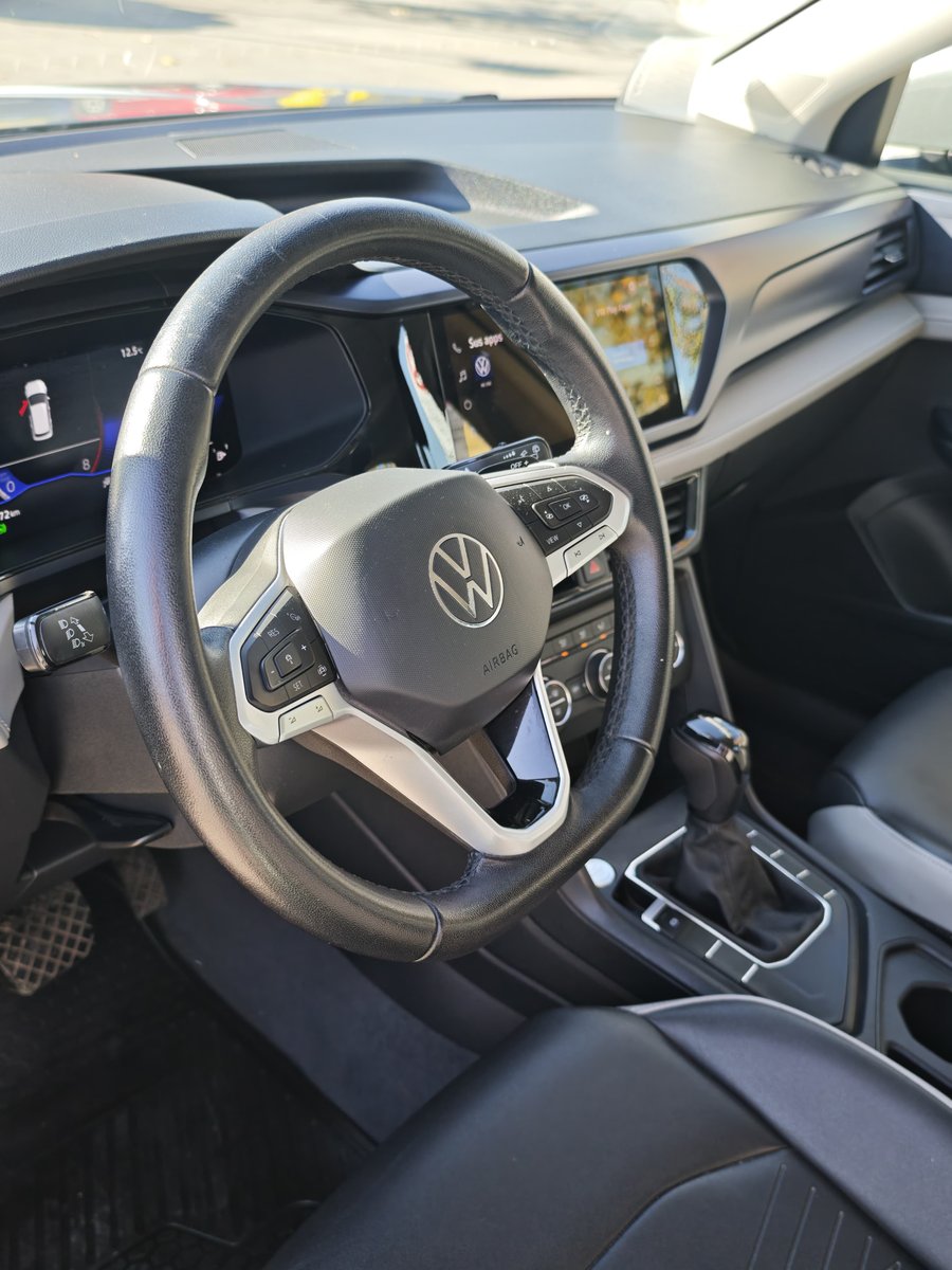 Volkswagen TAOS 2023 - Imagen 7 de 14