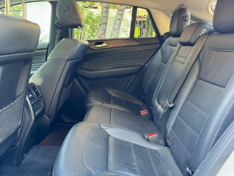 Mercedes-Benz GLE 350D 2019 - Imagen 9 de 16