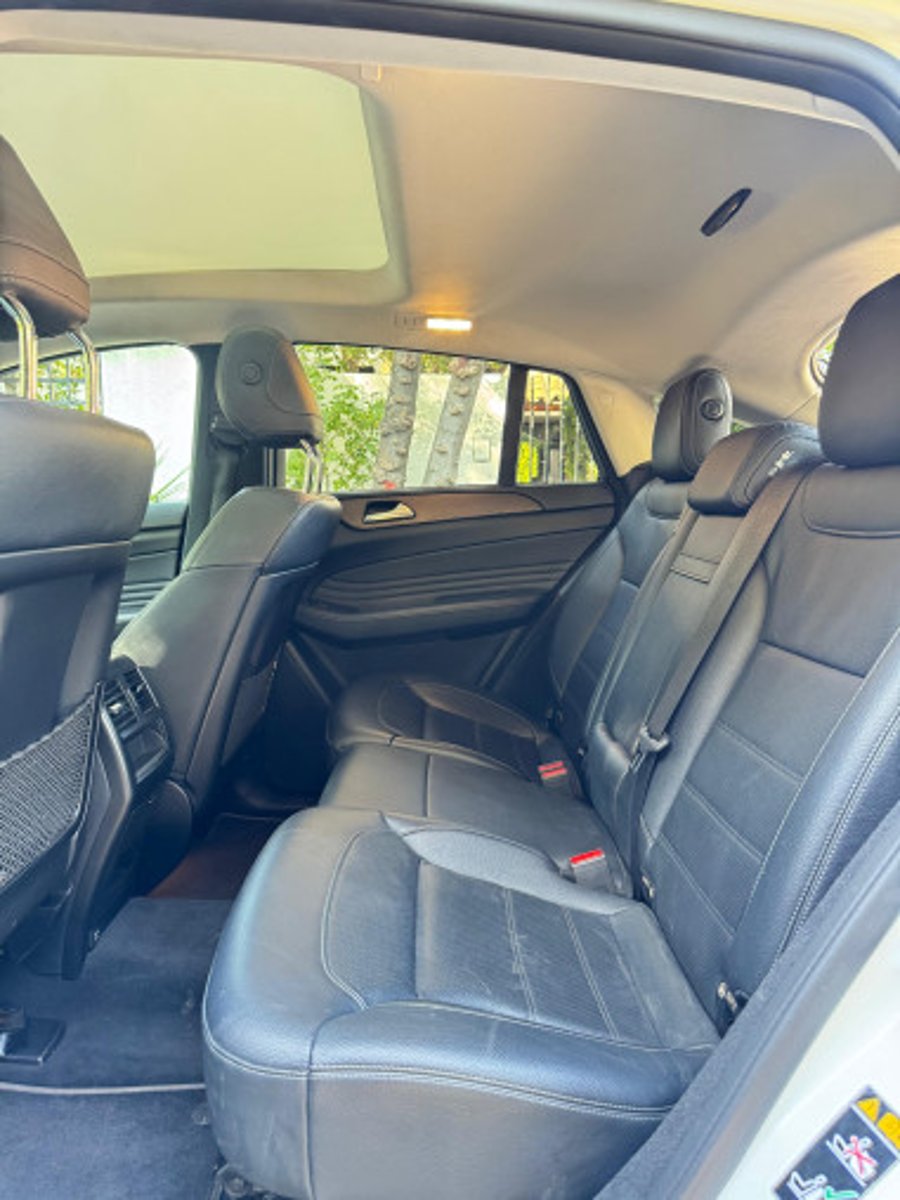 Mercedes-Benz GLE 350D 2019 - Imagen 9 de 16