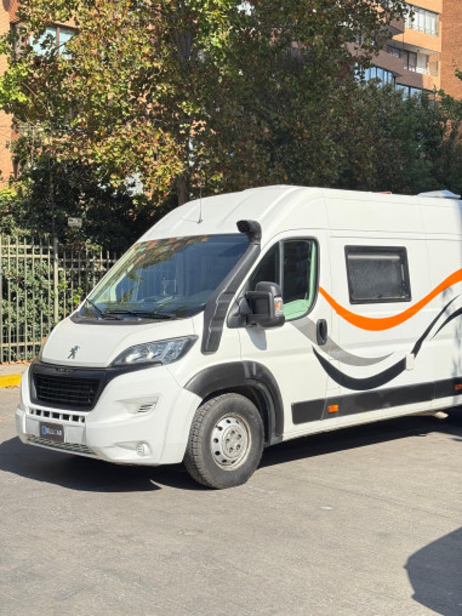 Peugeot BOXER CAMP 2021 - Imagen 5 de 18