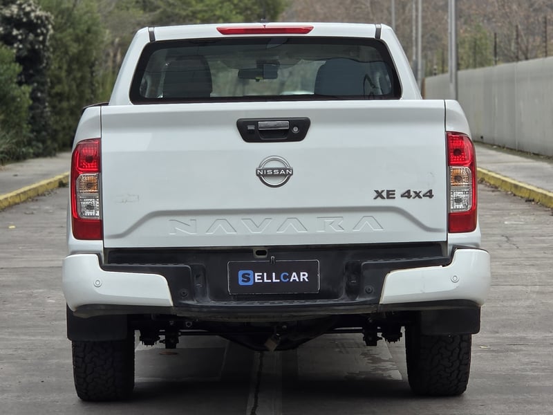 Nissan NAVARA 2024 - Imagen 6 de 16
