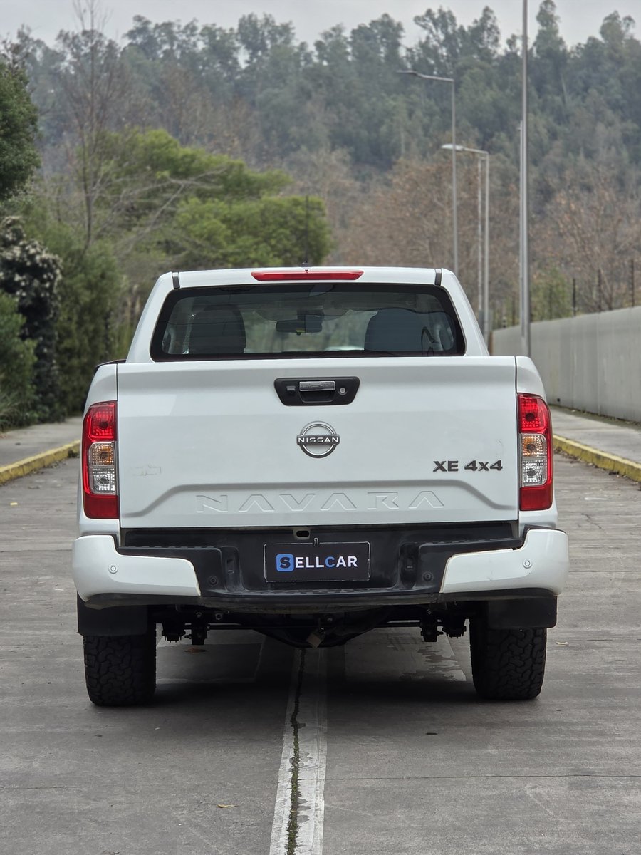 Nissan NAVARA 2024 - Imagen 6 de 16
