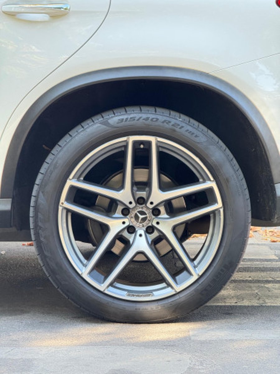 Mercedes-Benz GLE 350D 2019 - Imagen 16 de 16