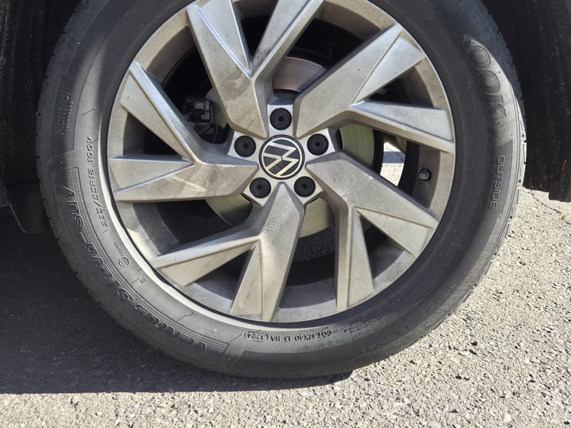 Volkswagen TIGUAN 2025 - Imagen 20 de 20