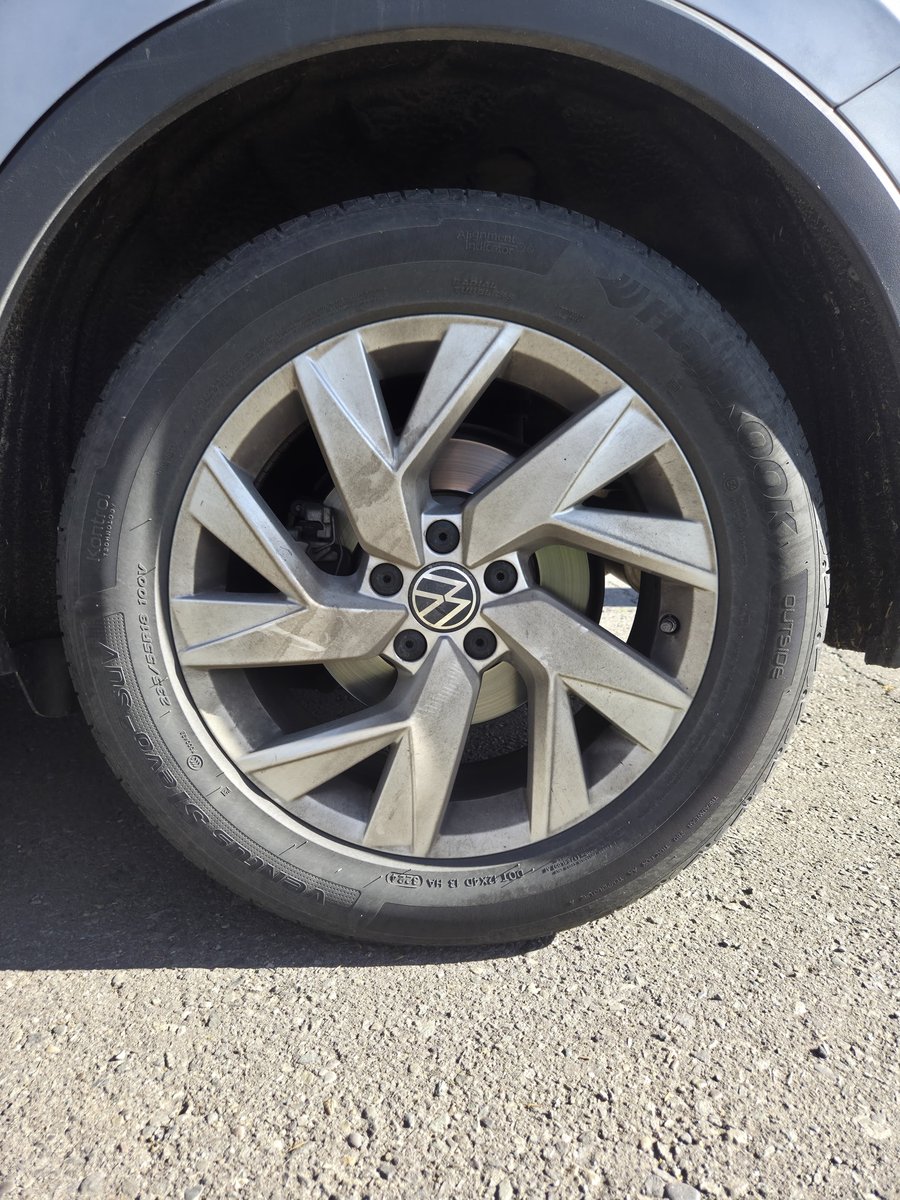 Volkswagen TIGUAN 2025 - Imagen 20 de 20