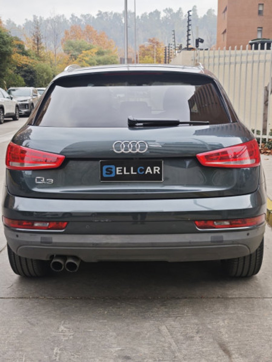 Audi Q3 TFSI 1.4 AT 2018 - Imagen 4 de 17