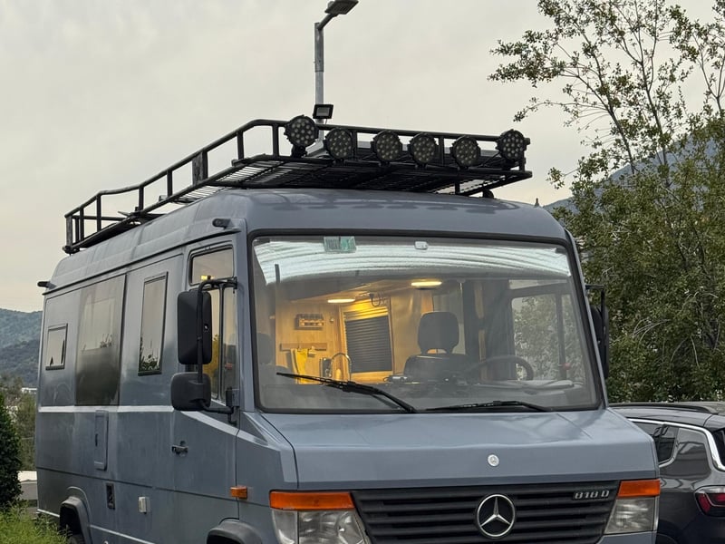 Mercedes-Benz VARIO 156000 156000 - Imagen 3 de 20