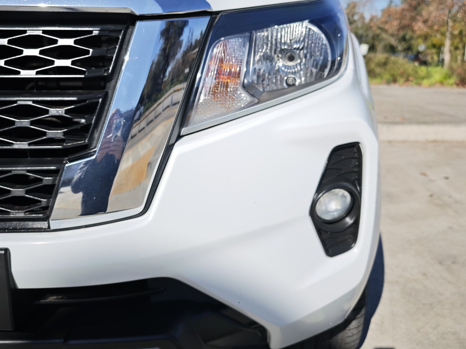Nissan NAVARA 2024 - Foto 4 de 17