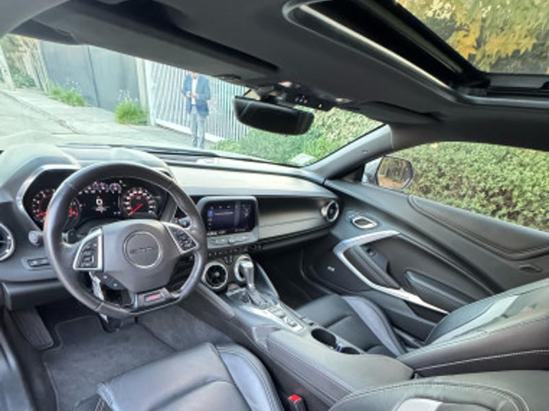 Chevrolet CAMARO 2021 - Imagen 9 de 20