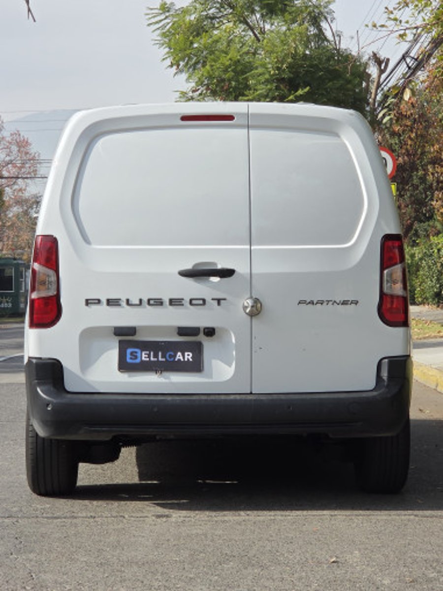 Peugeot PARTNER 2025 - Imagen 4 de 14