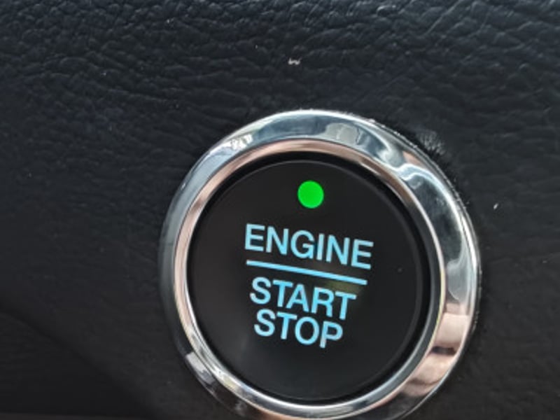 Ford EDGE SEL ECOBOOST 2022 - Imagen 14 de 18