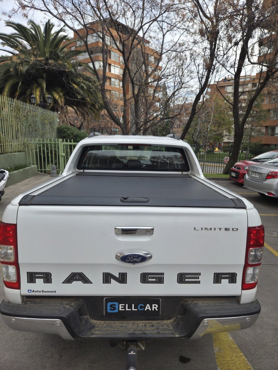 Ford RANGER 2022 - Imagen 9 de 20