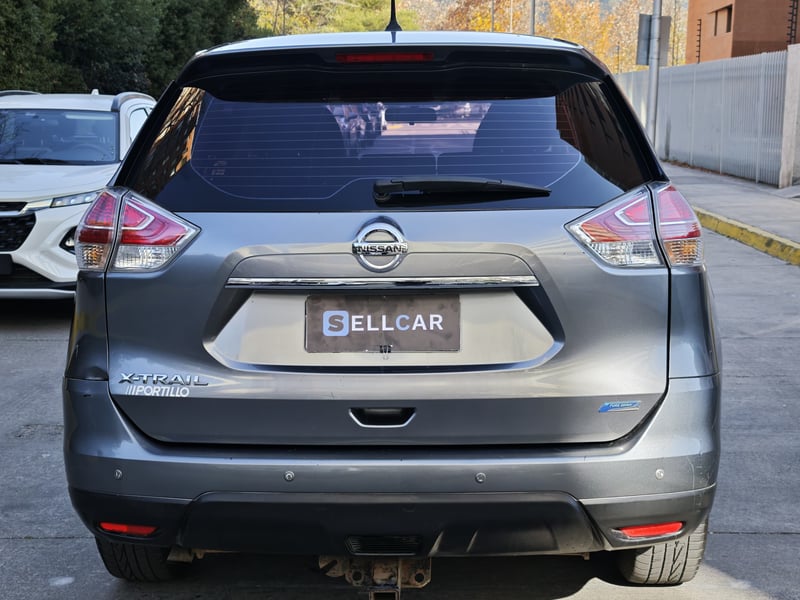 Nissan XTRAIL 2017 - Imagen 4 de 11