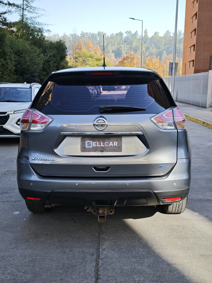 Nissan XTRAIL 2017 - Imagen 4 de 11