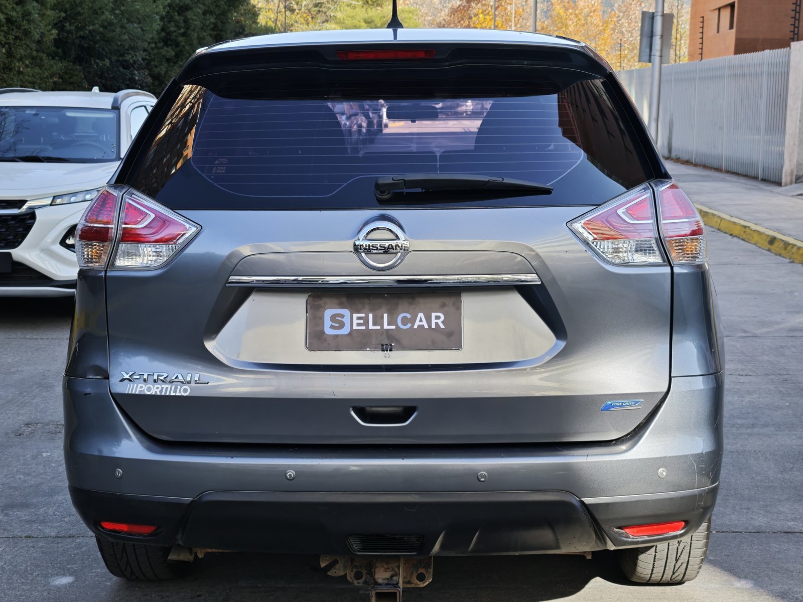 Nissan XTRAIL 2017 - Foto 4 de 11