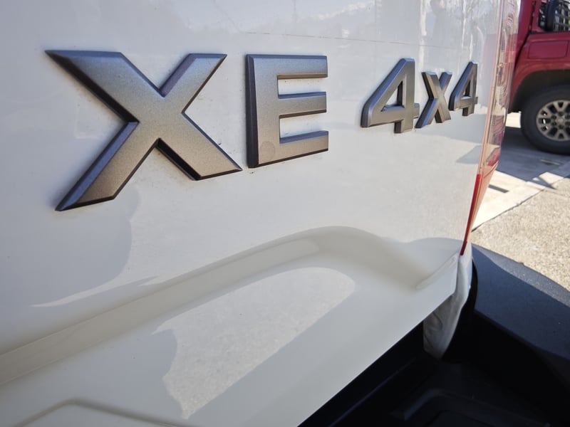 Nissan NAVARA 2024 - Imagen 14 de 17