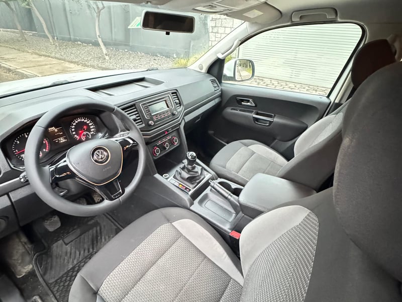 Volkswagen AMAROK 2020 - Imagen 10 de 12