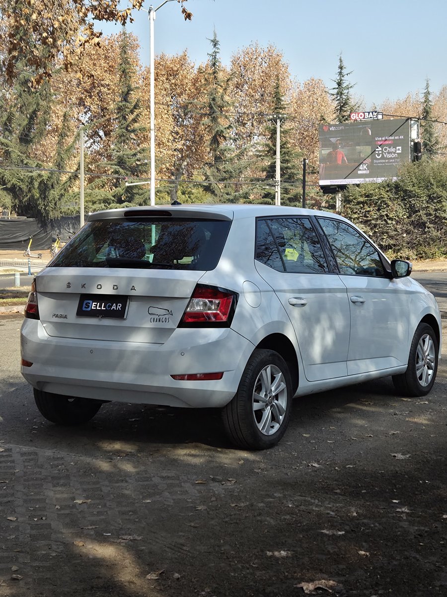 Skoda FABIA 2021 - Imagen 9 de 12