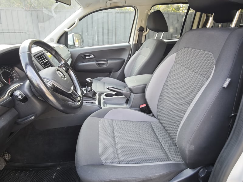 Volkswagen AMAROK 2023 - Imagen 7 de 14