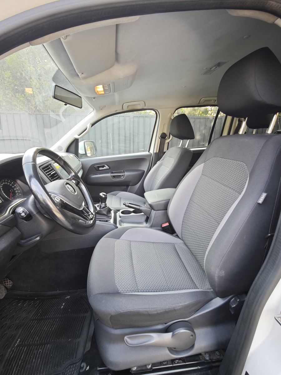 Volkswagen AMAROK 2023 - Imagen 7 de 14