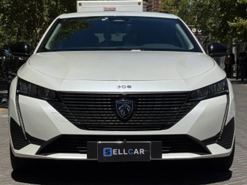 Peugeot 308 2023