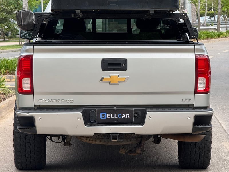 Chevrolet SILVERADO 2018 - Imagen 6 de 20