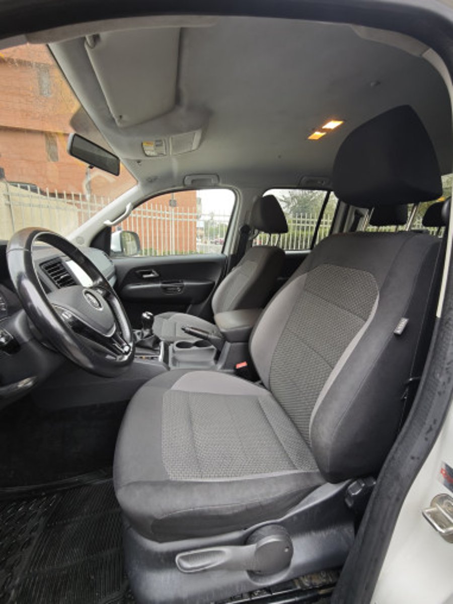 Volkswagen Amarok 2023 - Imagen 7 de 12