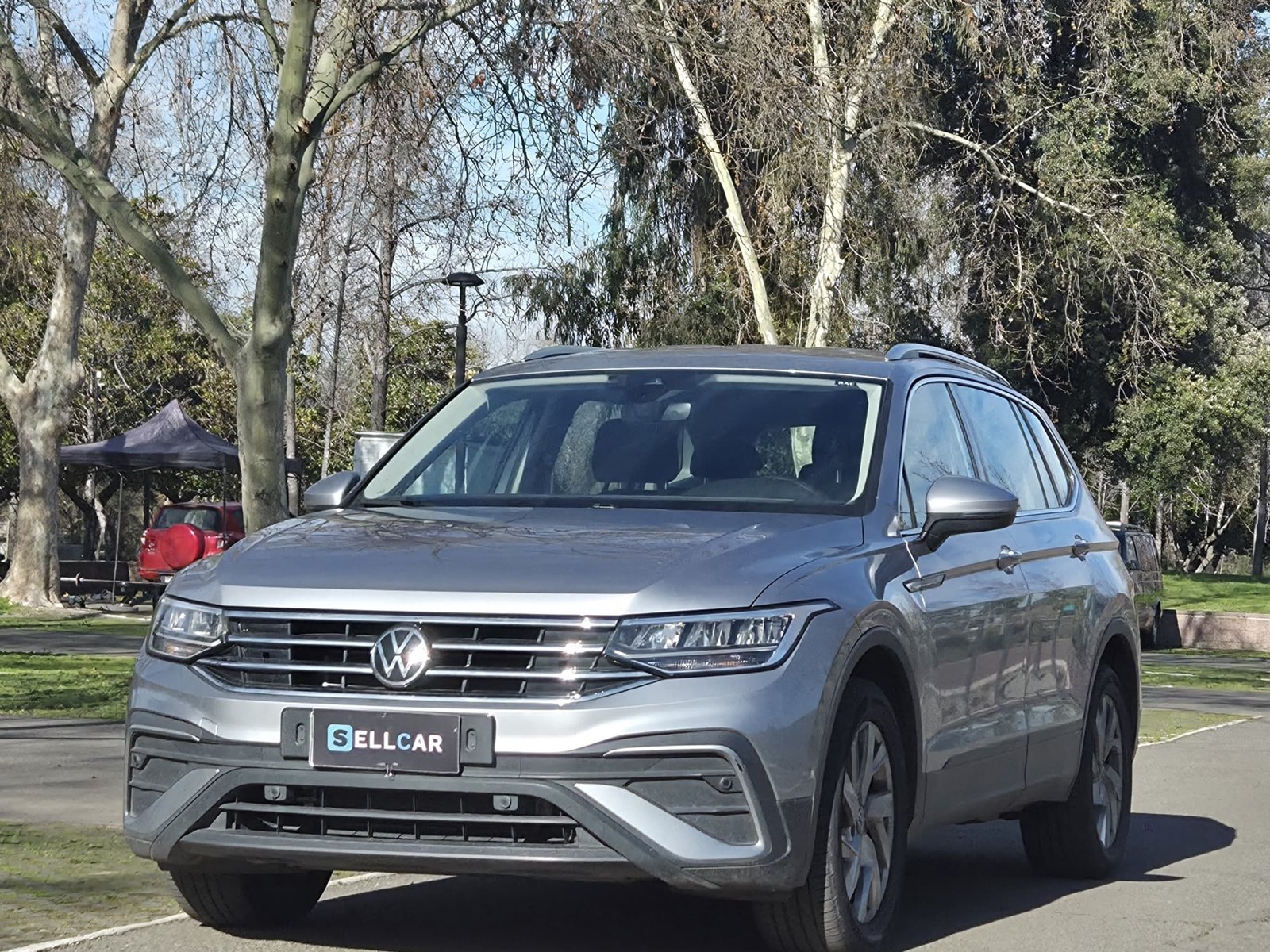Volkswagen TIGUAN 2025 - Foto 2 de 20