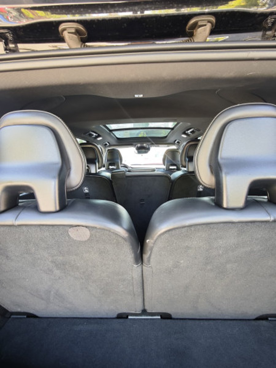 Volvo Xc90 2018 - Imagen 12 de 16