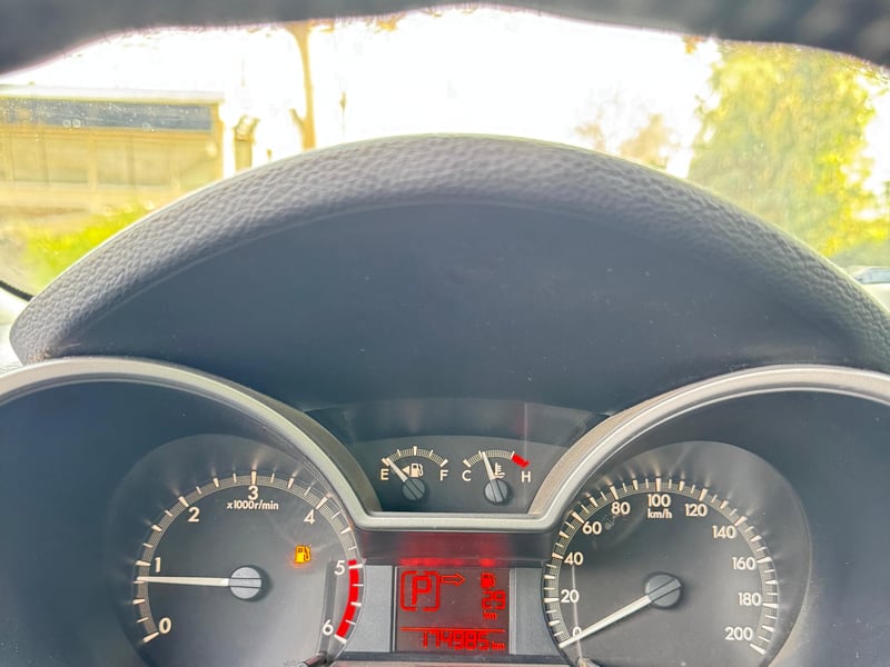 Mazda BT50 2019 - Imagen 7 de 11
