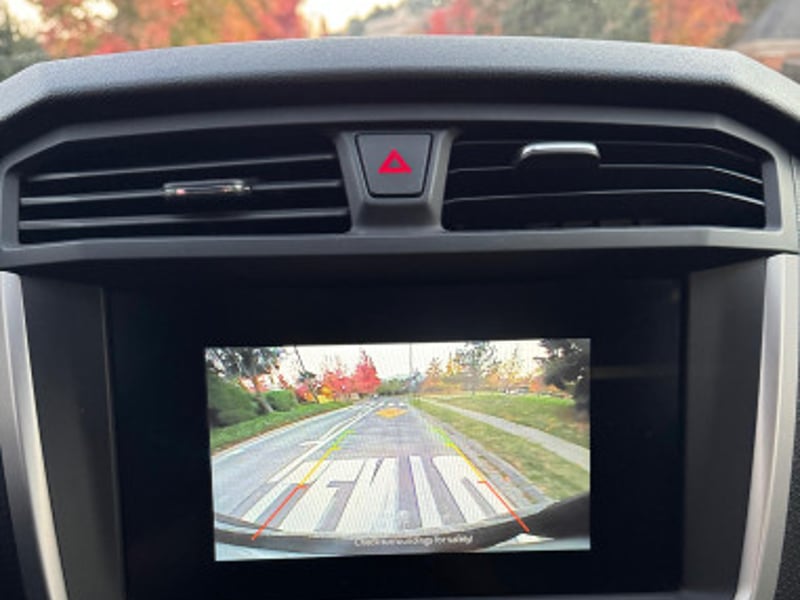 Maxus T60 2020 - Imagen 8 de 11