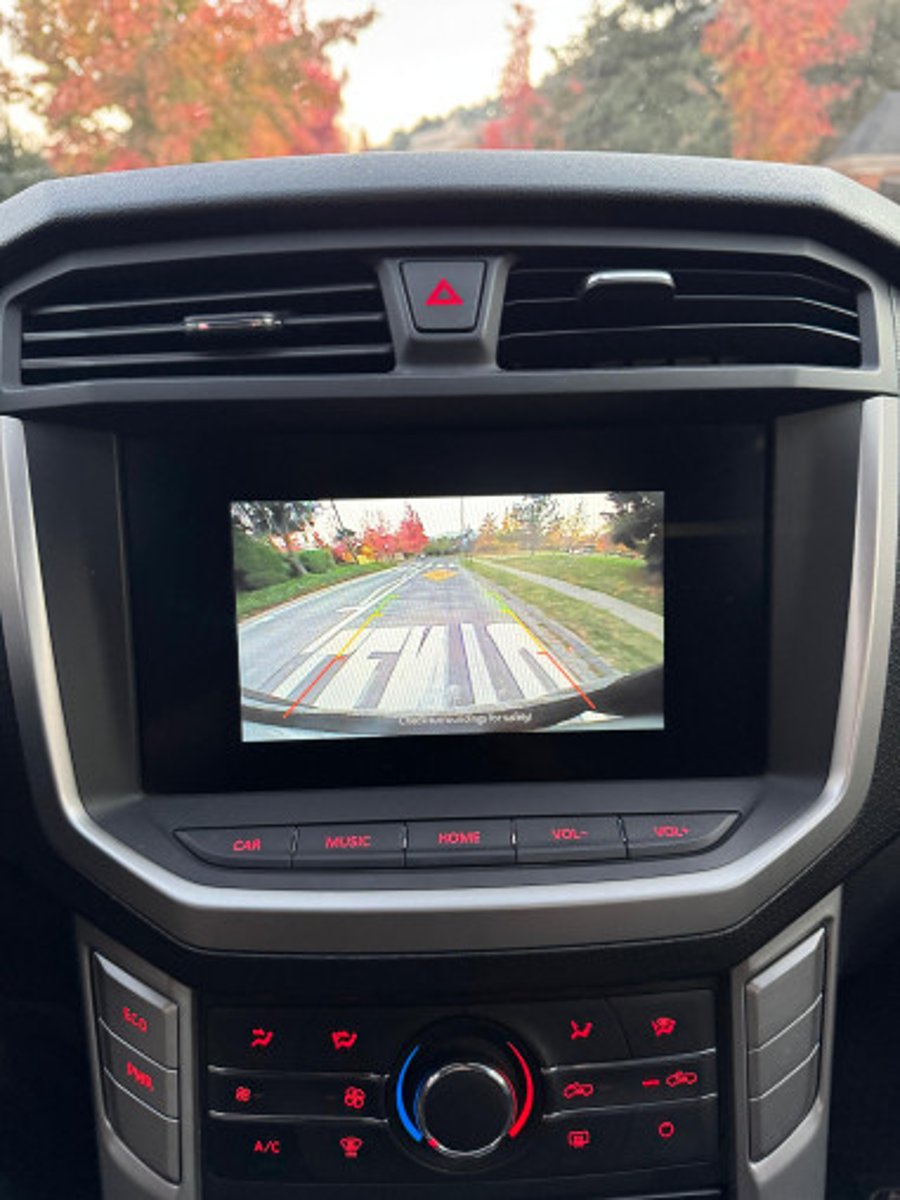 Maxus T60 2020 - Imagen 8 de 11