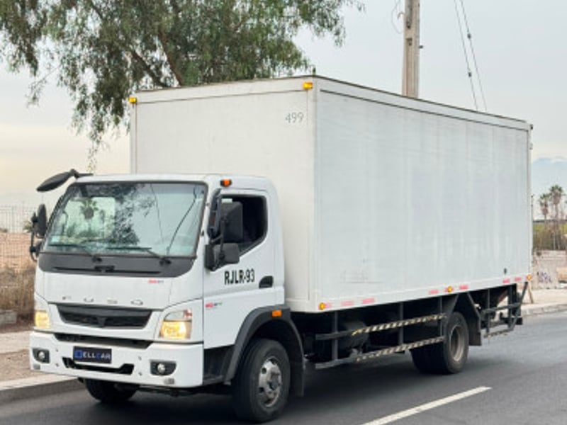 Mitsubishi FUSO 1017 2022 - Imagen 6 de 16