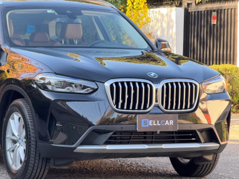 BMW X3 2024 - Imagen 3 de 16