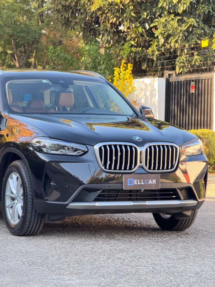 BMW X3 2024 - Imagen 3 de 16
