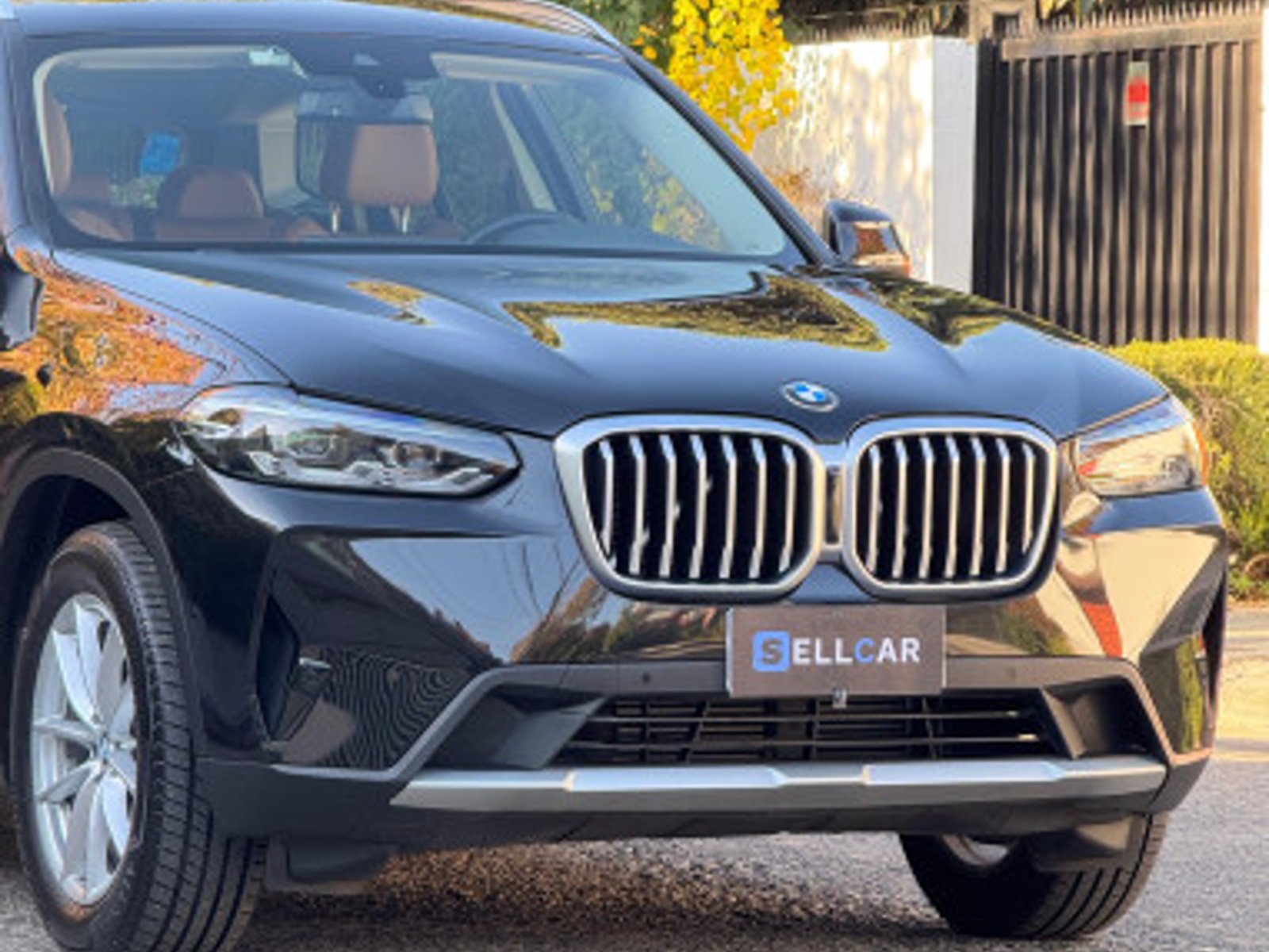 BMW X3 2024 - Foto 3 de 16