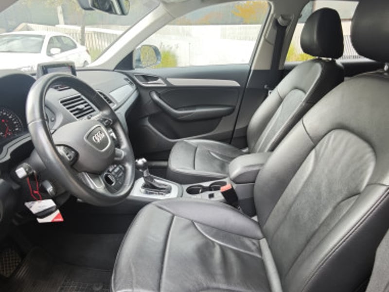 Audi Q3 TFSI 1.4 AT 2018 - Imagen 10 de 17