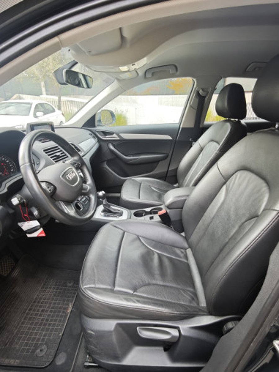 Audi Q3 TFSI 1.4 AT 2018 - Imagen 10 de 17