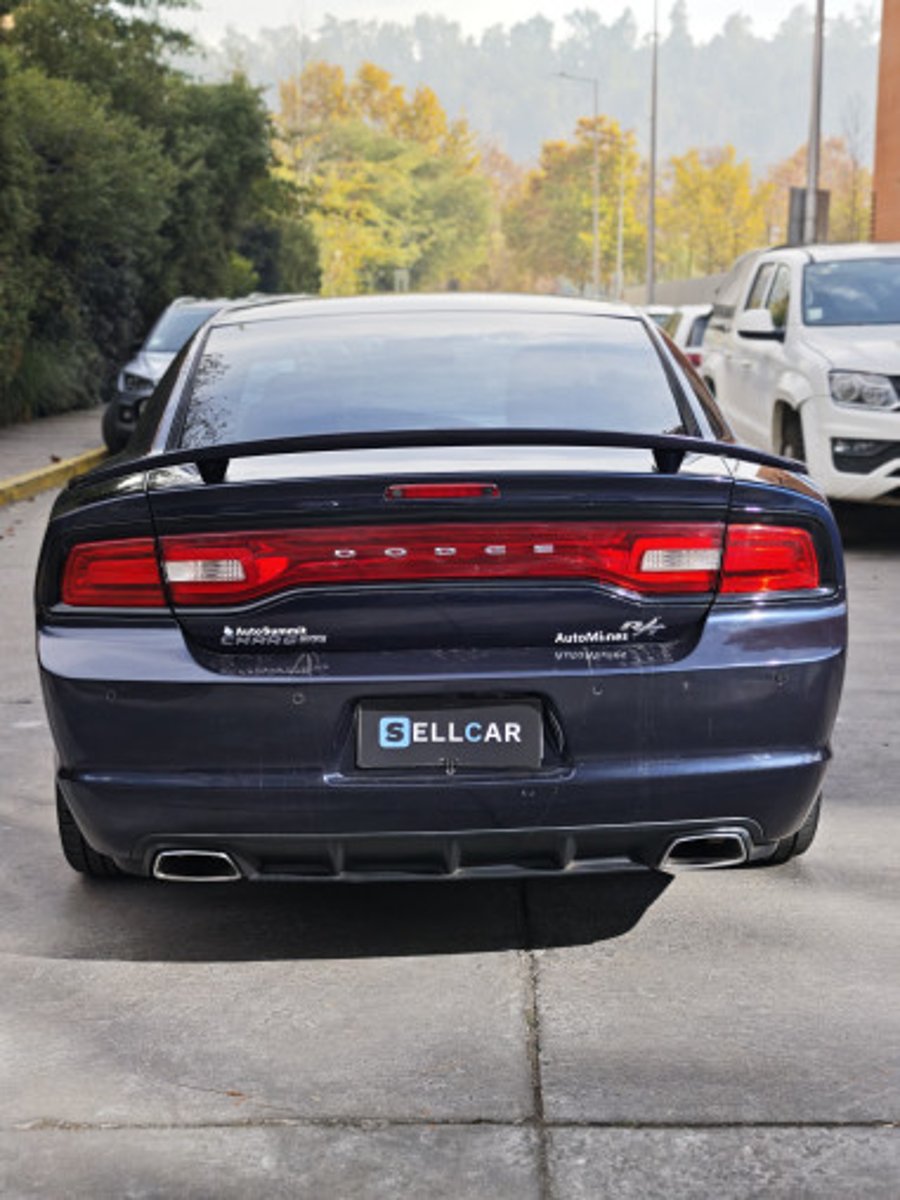 Dodge Charger 2014 - Imagen 10 de 16